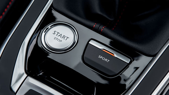 Peugeot 308 Gti